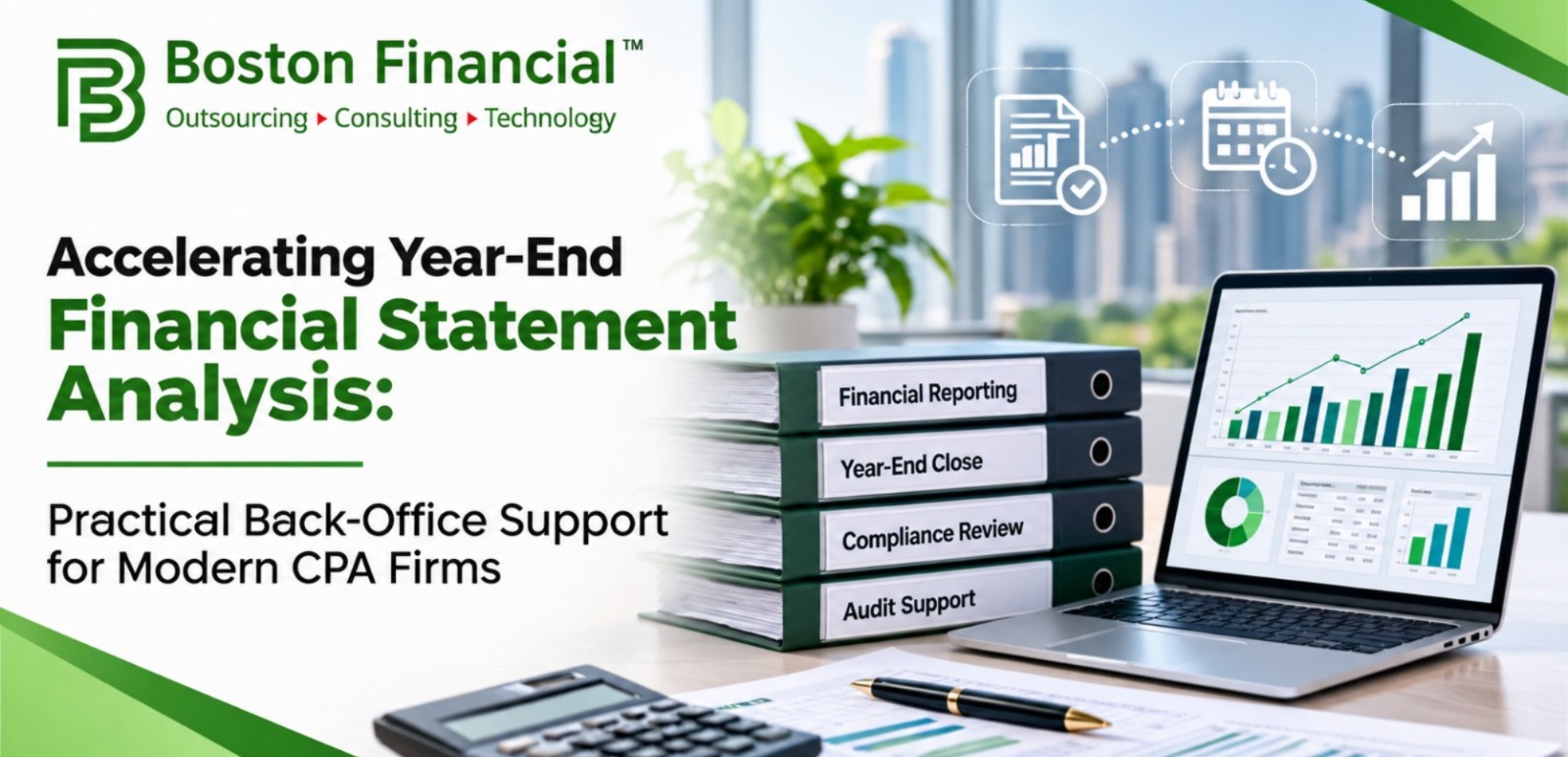 Accelerating Year-End Financial Statement Analysis: Practical Back-Office Support for Modern CPA Firms